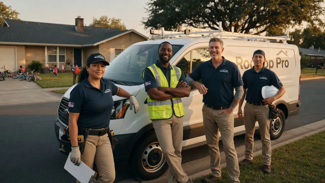 Roof Repair in Ivanhoe, VA near me